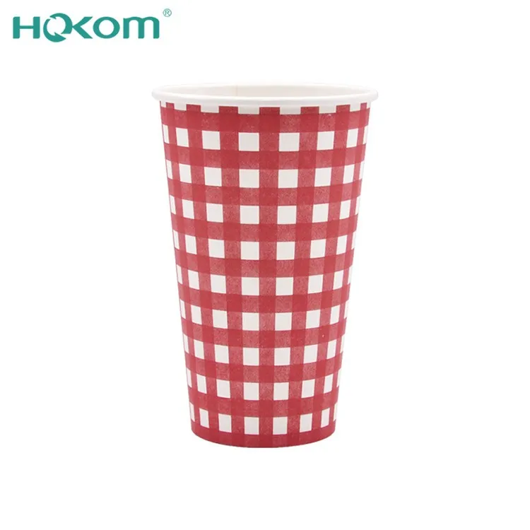 Оптова чашка з одномісними стінками для стінок для гарячого чаю молока Логотип з кавою та розмір для мінеральної води без кришки